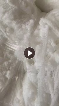 长期出售白色涤氨干丝，涤氨废丝，月供十来吨，货在江苏张家港