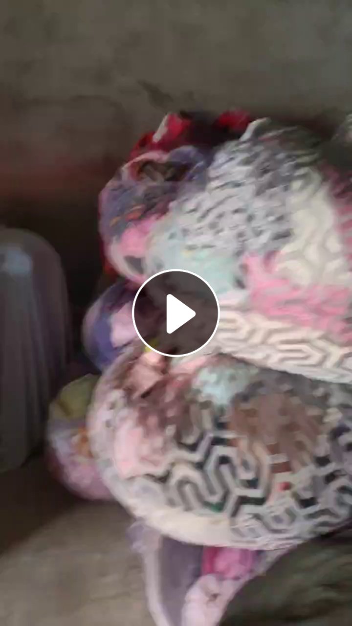 长期出售剪好的涤纶珊瑚绒睡衣，涤纶睡衣料，涤纶废布