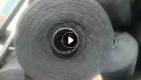 长期出售库存纱线黑纱,402什么规格都有,杂纱复黑正品复黑都有,货在广东广州