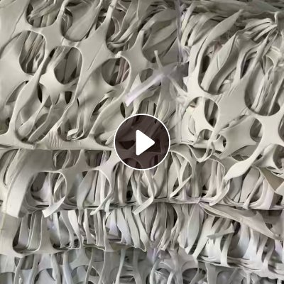 出售纯白棉布下脚料