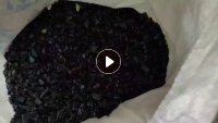 出售新料黑PC破碎料,二十多吨,50多冲击,长期有货