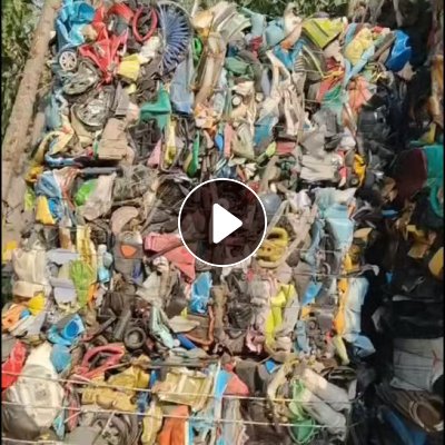 出售花工程和童车压块，现货一挂车，带铁和不带铁分开