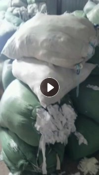 长期出售漂白tc棉,涤纶针织废布,含棉量百分之5左右
