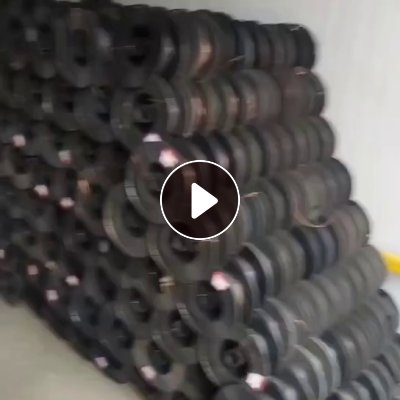 出售PC焊丝盘废料