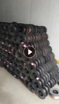 出售PC焊丝盘废料