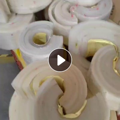 出售BOPP胶带废料，BOPP卷膜带轻胶，月供100吨