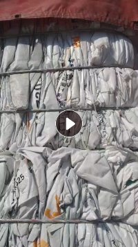 长期出售二手吨包，装太白粉的吨包，规格98*98和90*90