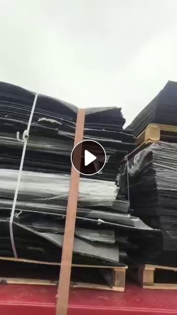 长期回收片才，PET材质，