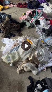 长期出售旧衣服大白，白料，大白开花料，现货十吨左右