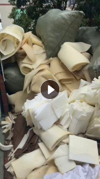 出售珍珠棉废料,现货10吨左右,室外货