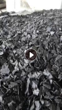 长期出售PP汽车内饰破碎料，清洗甩干