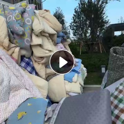 长期出售学生被，现货4-5吨，厂在山东烟台