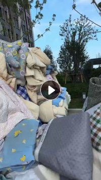 长期出售学生被，现货4-5吨，厂在山东烟台