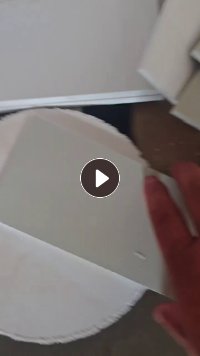 出售装修下来的白色PVC板边角料，长期有货