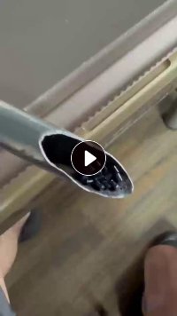 出售pet复合pc颗粒,全新料拉透明的丝,现货12吨,价格2000+