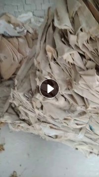 出售废旧牛皮树脂粉袋