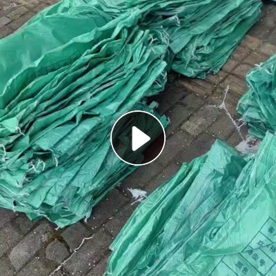 长期出售二手编织袋，规格八十二口宽五十二