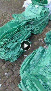 长期出售二手编织袋，规格八十二口宽五十二