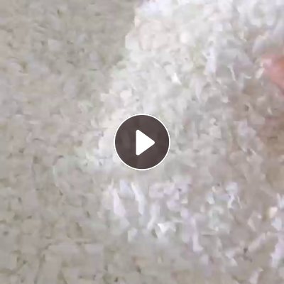 长期出售大白破碎料，纯奶白壶破碎料，过了材质色选的，无铝箔纸标签纸杂质等，可直接做产品