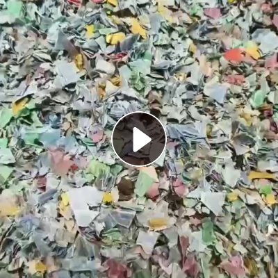 出售PP空心板破碎料，现货50吨，月供100多吨