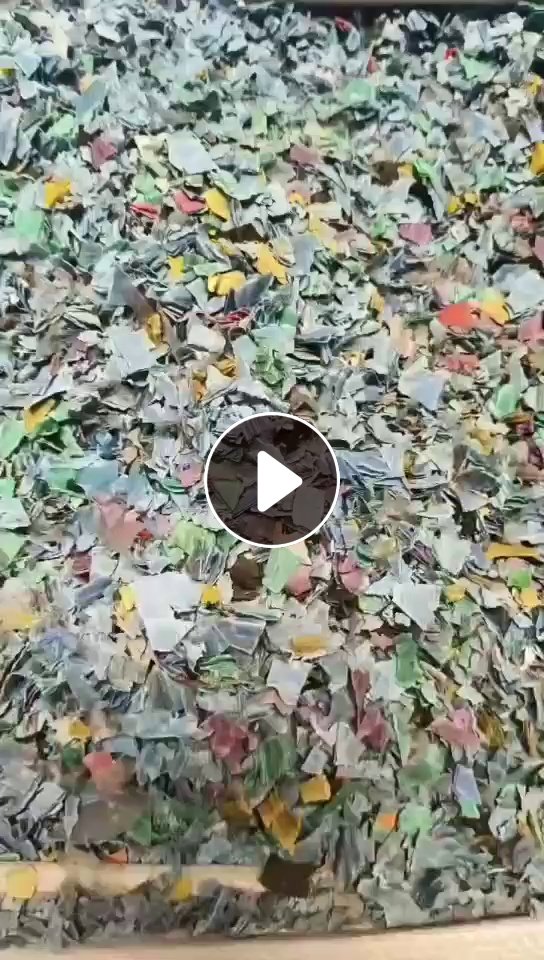 出售PP空心板破碎料，现货50吨，月供100多吨
