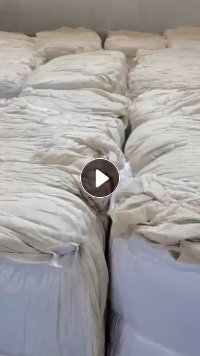 长期出售包棉花的包布，纯棉材质， 现货10吨压包好，厂在江苏泰州