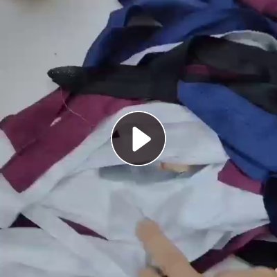 长期出售涤纶废布，针织布，每个月几十吨，厂在江西南昌