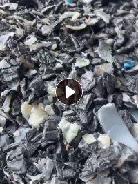 长期大量出售汽车油箱破碎料，长期有货，月供100-200吨