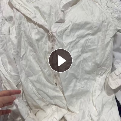 夏装出口厂长期出售旧衣服大白，白料，开花料，月供几十吨，货在广东广州