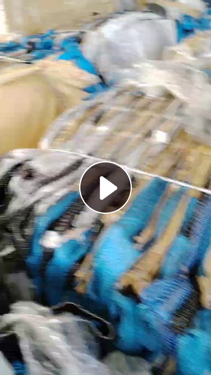 出售废旧吨包，电池厂下来的，含铝塑膜废料
