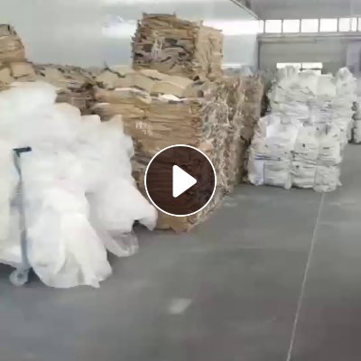 出售中泰化学纸塑袋，月供40吨，无水无杂，可电分离用