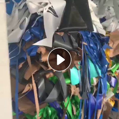 出售PVC冲浪板废料，PVC夹网布边料，现货10吨，月供30吨