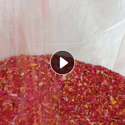 出售分色丙破碎料，蓝绿丙、红黄丙破碎料，过6米+8米两个水池，过摩擦机，甩干机，风选机