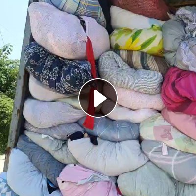 长期出售旧衣服黑料，黑料，现货9.6米一车