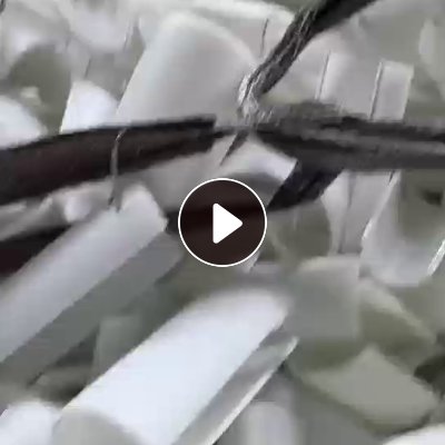 出售PP管芯毛料，现货9米6一车