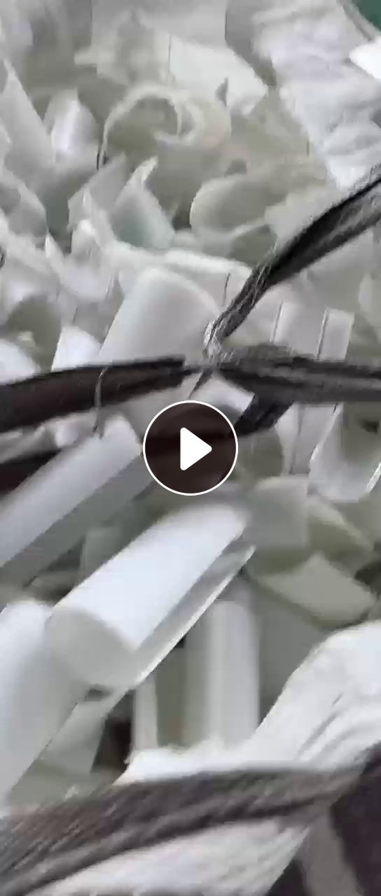 出售PP管芯毛料，现货9米6一车