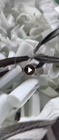 出售PP管芯毛料,现货9米6一车