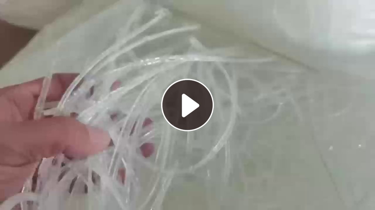 出售光伏厂下来的EVA胶条边料，现货100多吨