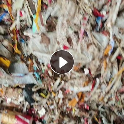 出售纸厂废塑料，量大