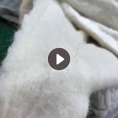 出售废旧的羊毛被