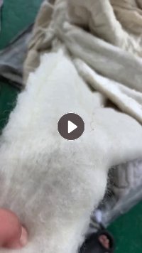 出售废旧的羊毛被