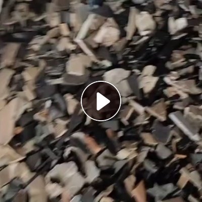 长期出售汽车内饰破碎料，纯PP材质，清水除铁，货在天津静海