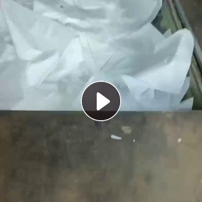 出售白色不锈钢衬纸,不带油