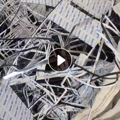 出售PC黑薄片，PC废料