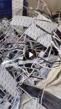 出售PC黑薄片，PC废料