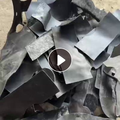 长期出售EVA光皮料，汽车内饰隔音棉撕下来的，每个月100多吨左右