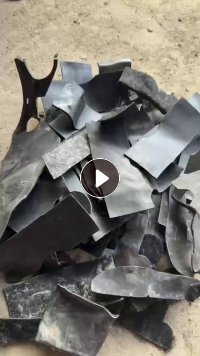 长期出售EVA光皮料,汽车内饰隔音棉撕下来的,每个月100多吨左右