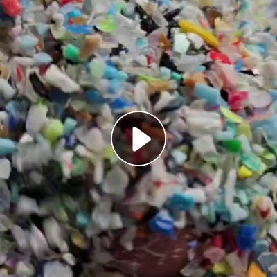 长期大量求购振动筛下来的瓶盖碎颗粒，瓶盖渣料