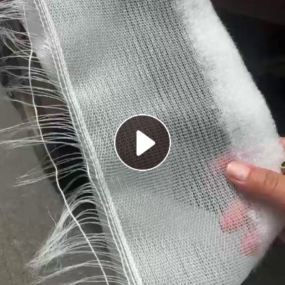 出售一批滤布厂的混合边角料，中间的网大部分是锦纶的，纤维有丙纶的，有涤纶的，现货有7-8吨