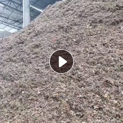 出售纸厂下来的破碎废塑料